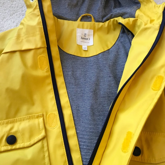 Junior j raincoat Clearance